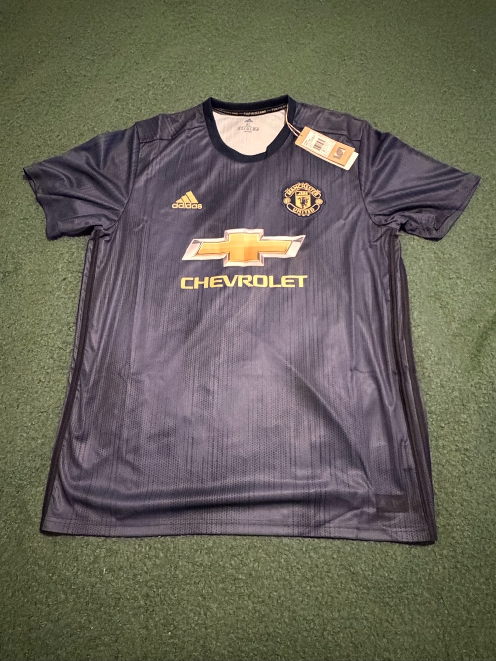 Manchester United 18/19 Third Shirt